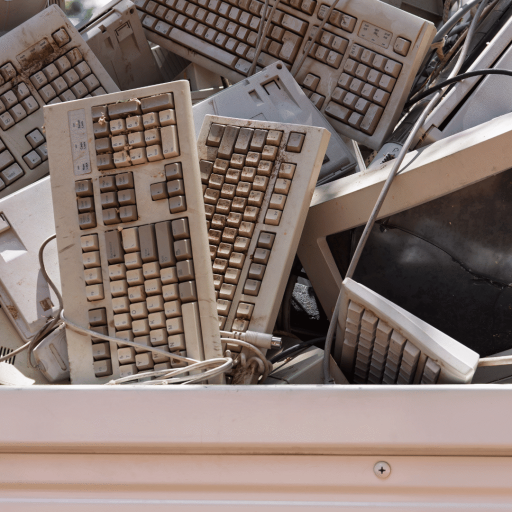 Déchets acceptés et interdits
